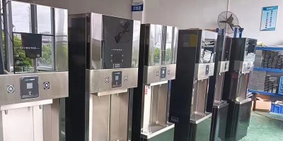 圣藍智慧校園直飲水系統工程
