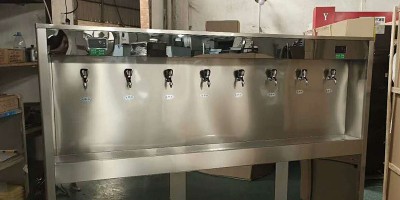 學校飲水機如何安裝