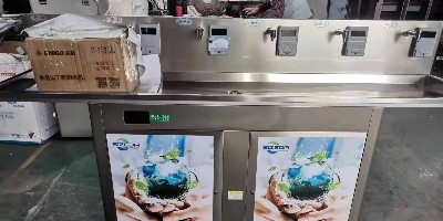 廣東學校用什么品牌的刷卡直飲水機好呢