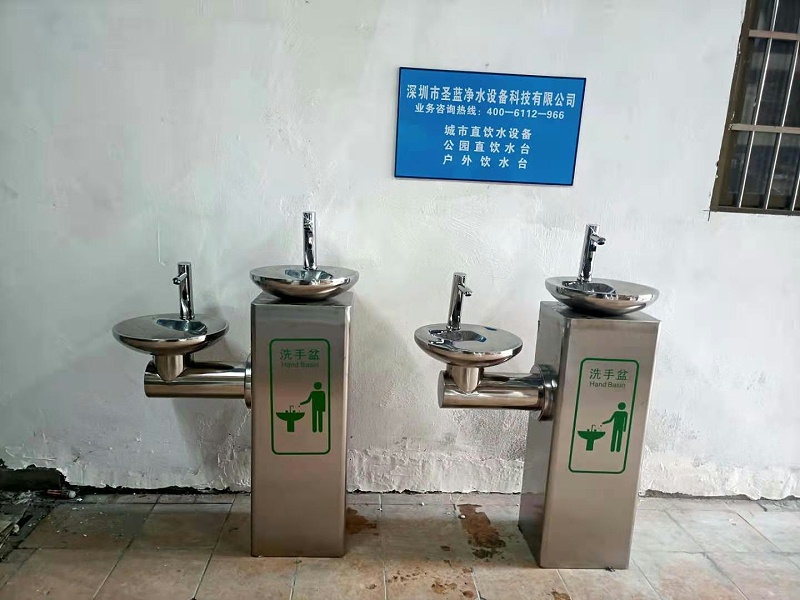 戶(hù)外洗手臺(tái)