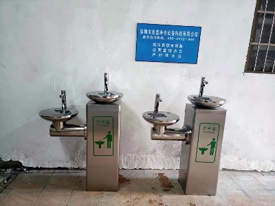 戶外洗手臺選擇什么材質的好