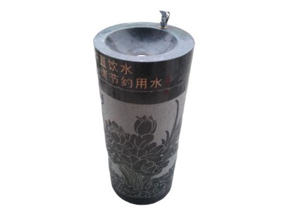 大理石直飲水臺的應用