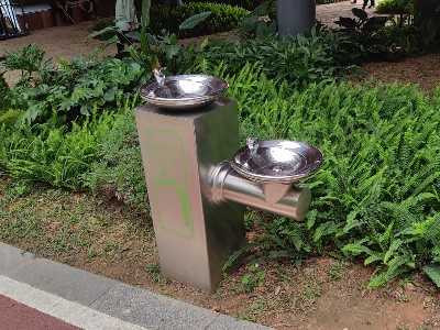 公園戶外飲水臺如何設計