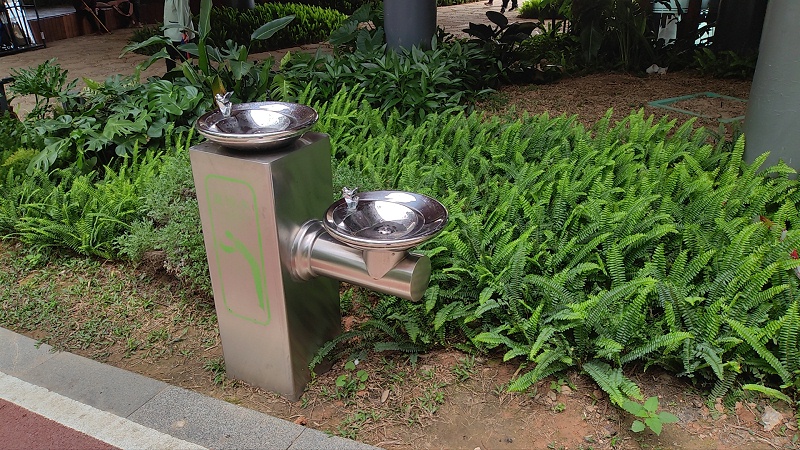 公園戶外飲水臺