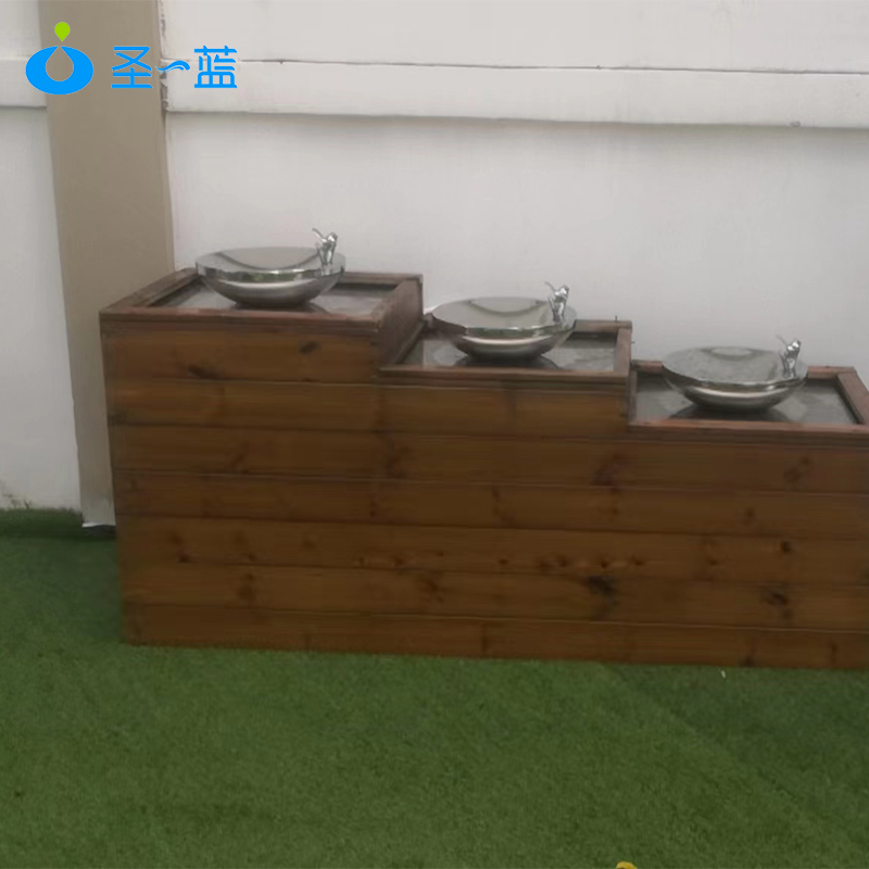學校大型戶外飲水臺