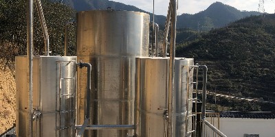圣藍農村一體化凈水設備呵護美麗鄉村
