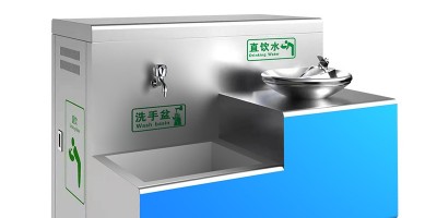 室外兒童用洗手池為孩子提供便利