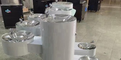 園林工程怎么選擇廣場寵物用直飲水臺