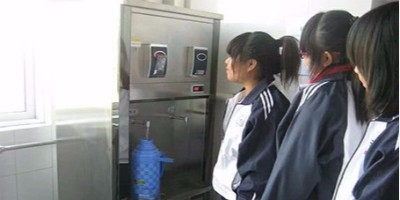 校園IC卡飲水機解決學校飲水問題