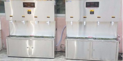 學校飲水機生產廠家哪家好？選擇圣藍
