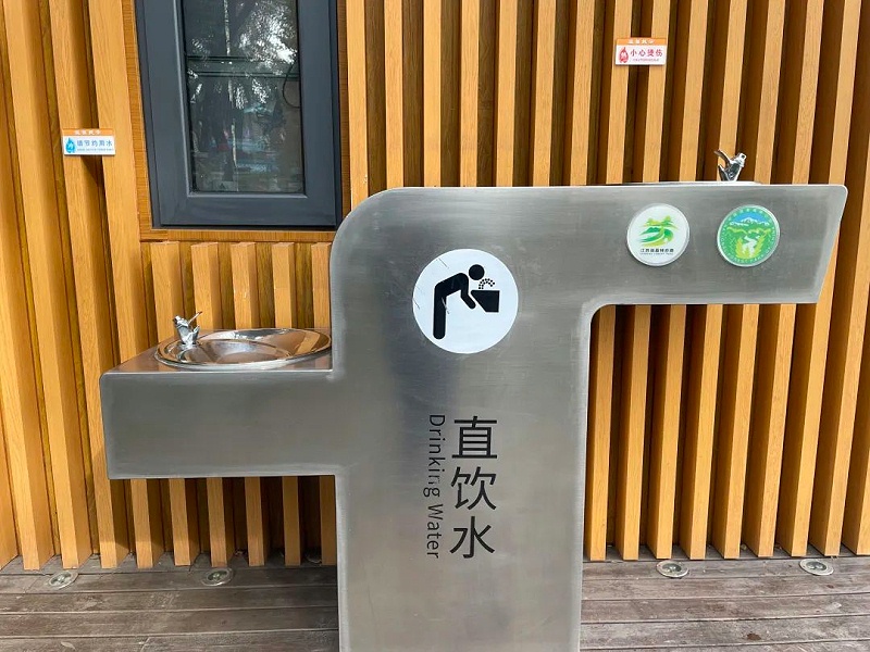 戶外飲水機