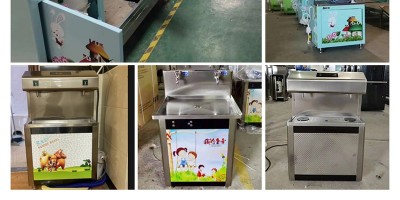 幼兒園飲水機(jī)設(shè)計(jì)安裝需要考慮的等因素