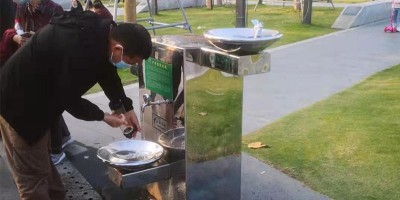 公園飲水臺怎么樣成為公共直飲水設(shè)施呢