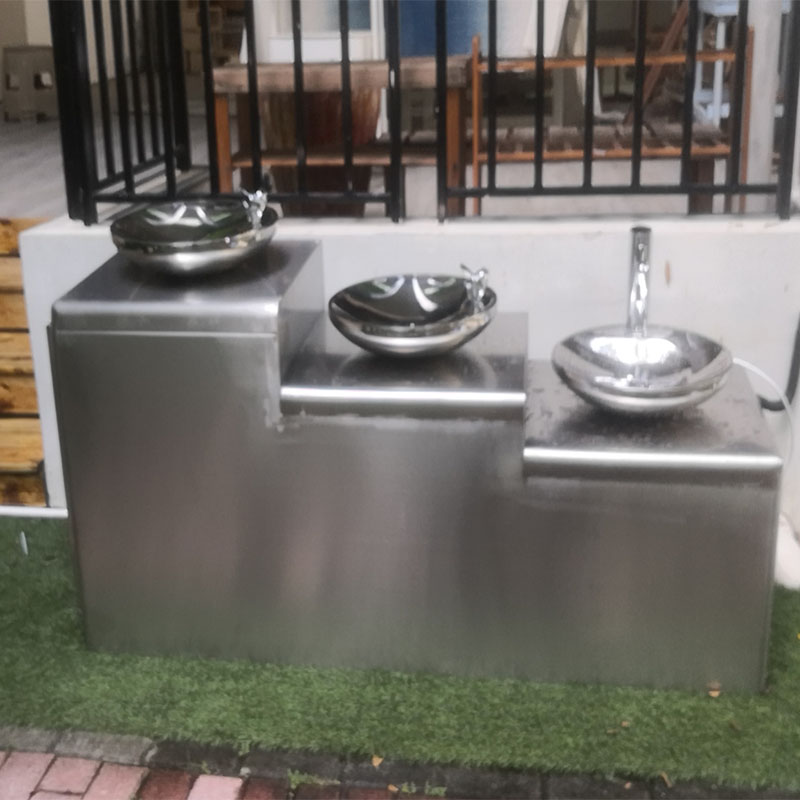戶外直飲水機