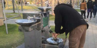 戶外飲水臺的材質怎么選擇呢？