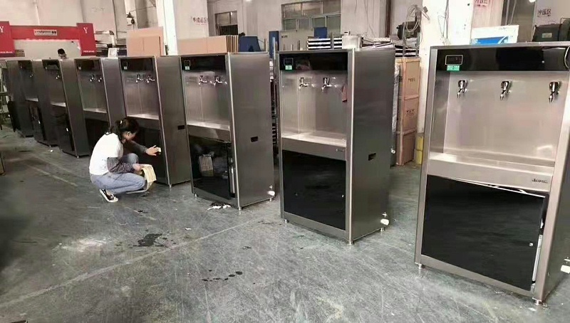 學(xué)校電熱開水器
