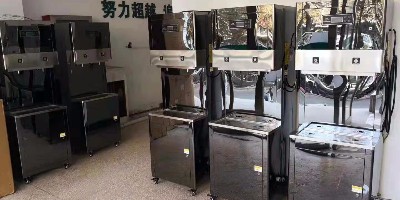 圣藍學校開水器專注改善學校飲水環境