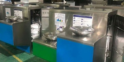 市政戶外飲水機讓您享受健康直飲水