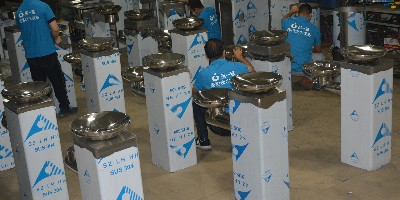 怎樣的公共直飲水機(jī)安全耐用