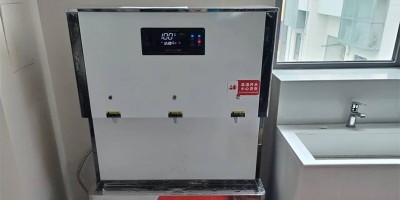 圣藍凈水設備公司的定位