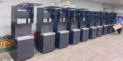 60L步進式開水器滿足多少人用呢