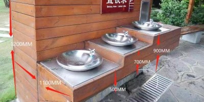 景區(qū)直飲水臺安裝有何優(yōu)勢