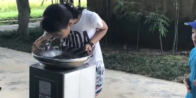 景區(qū)直飲水臺免費直飲水可以直接喝嗎？