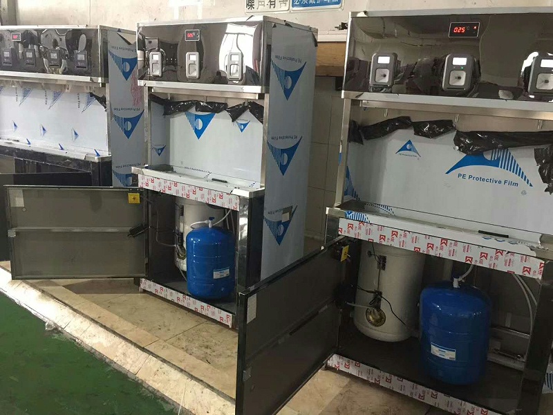 掃碼直飲水機(jī)