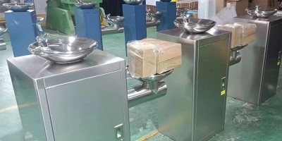 圣藍戶外直飲水臺自主化生產為公共直飲水事業賦能