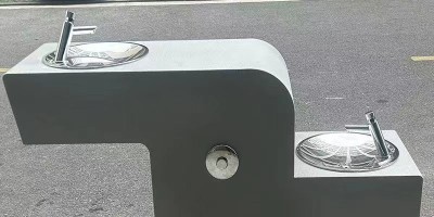游樂場引入新型成品不銹鋼洗手池，提升游客衛生體驗