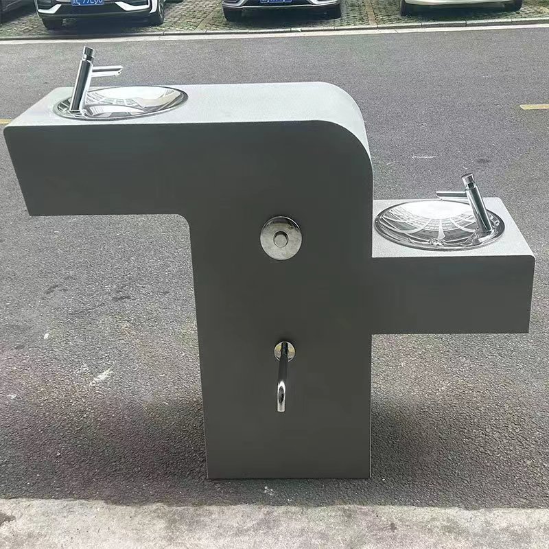 成品不銹鋼洗手池