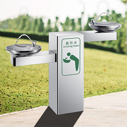 公園飲水臺