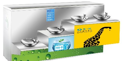 如何評價戶外直飲水臺設計