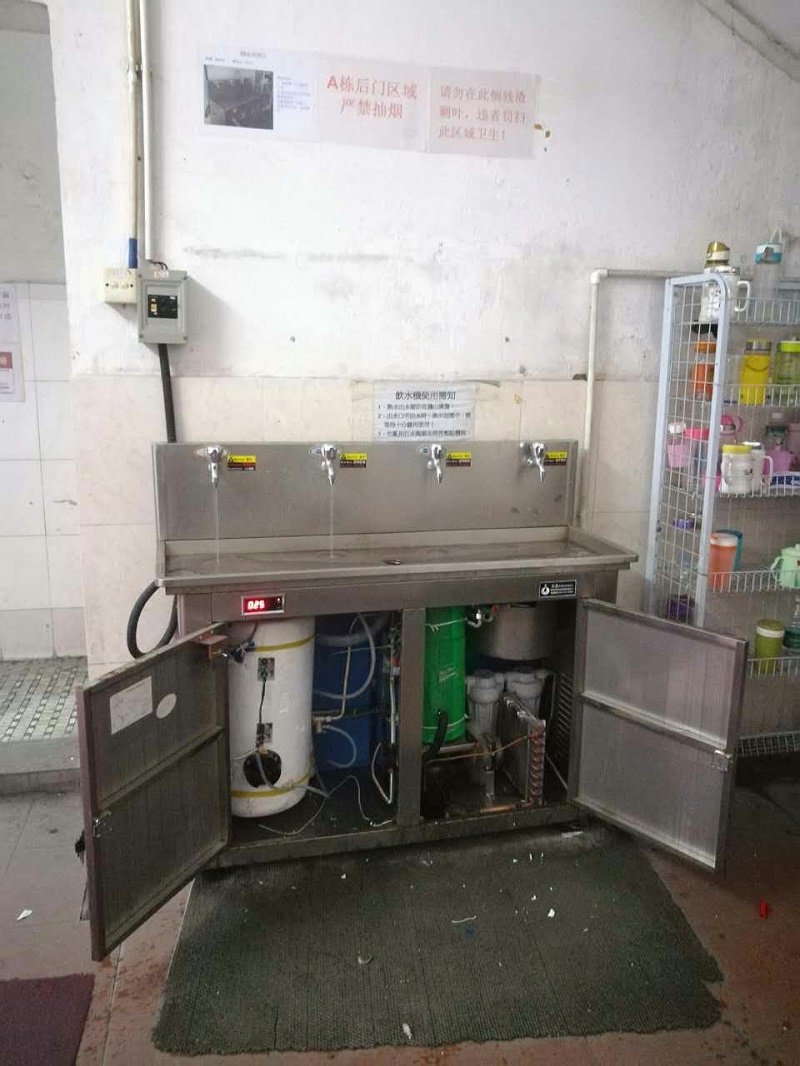 工廠專用直飲水機