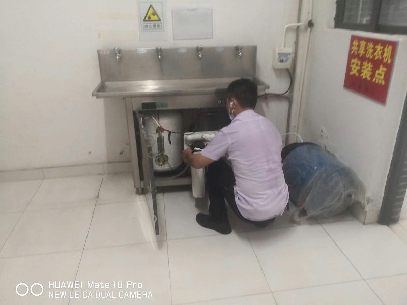 大容量不銹鋼直飲水機