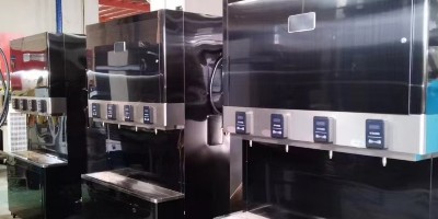 物聯網智能飲水機：引領飲水新紀元